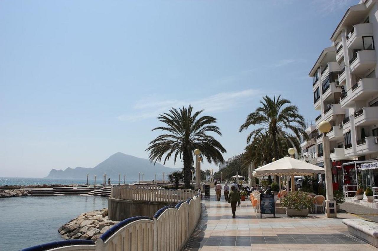Ashanti Bay Luxury Golf Apartment Altea Exterior photo