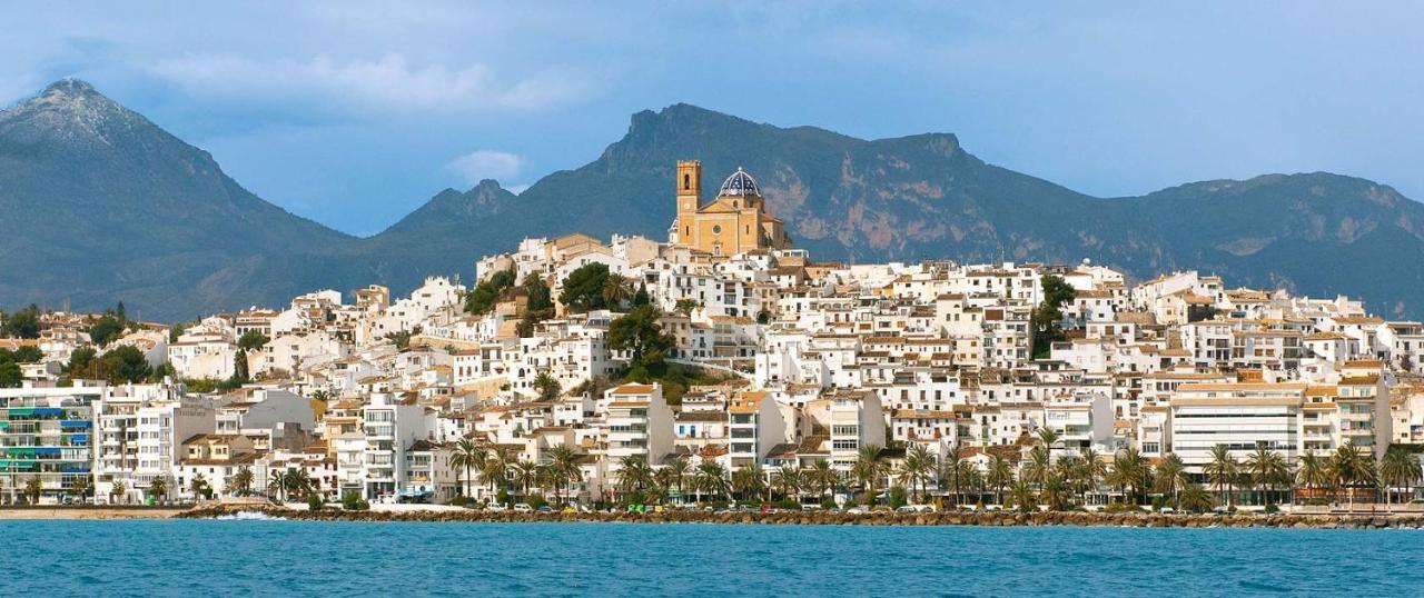 Ashanti Bay Luxury Golf Apartment Altea Exterior photo